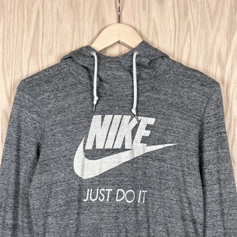 Nike Vintage Hoodie Long Sleeve Sweatshirt